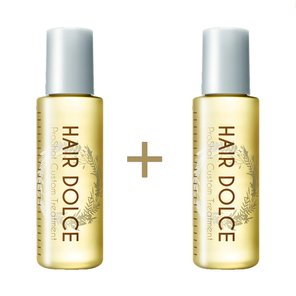 [新品 未使用］ ヘアドルチェ　プロショットカスタムトリートメント　5本 HAIR DOLCE プロショット カスタムトリートメント 100ml 5本 ＋